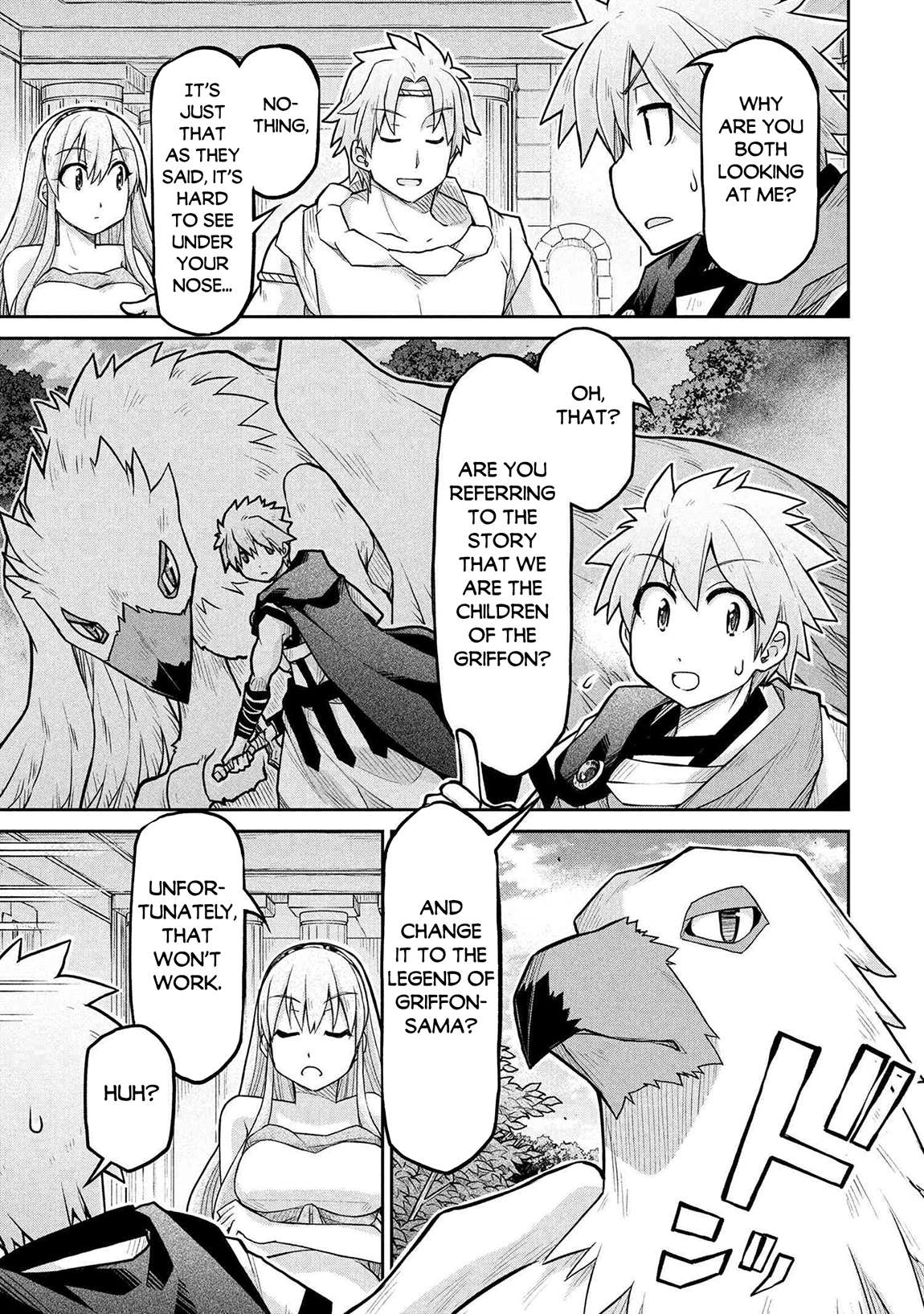 Isekai Kenkokuki Chapter 72 14